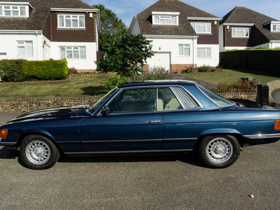 Image 2/50 of Mercedes-Benz 450 SLC (1979)
