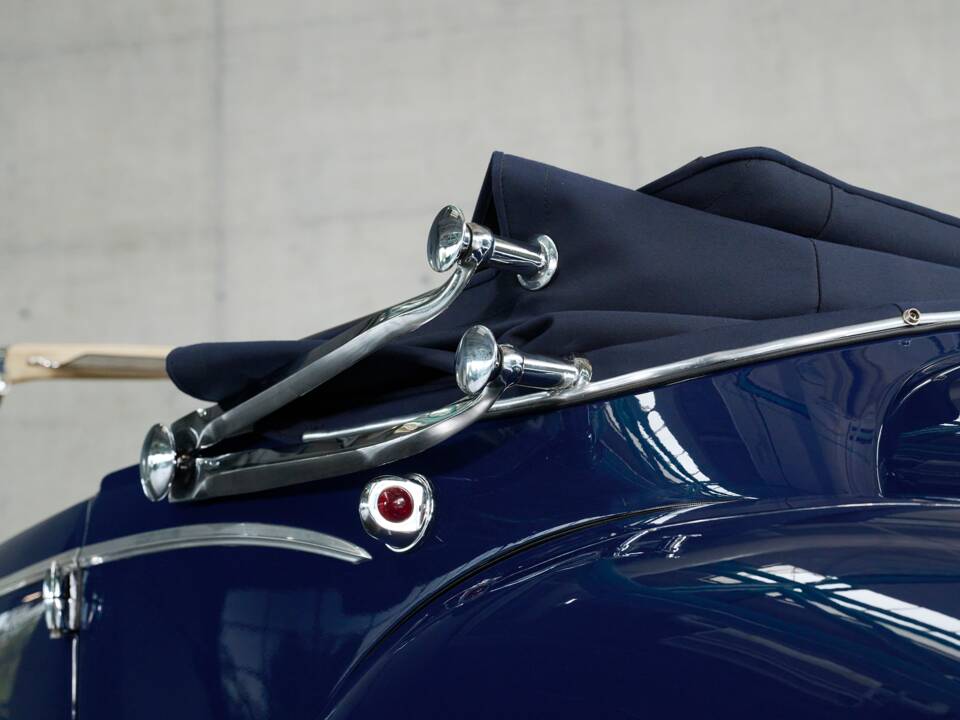 Bild 12/50 von Talbot-Lago T15 Baby Guilloré (1950)