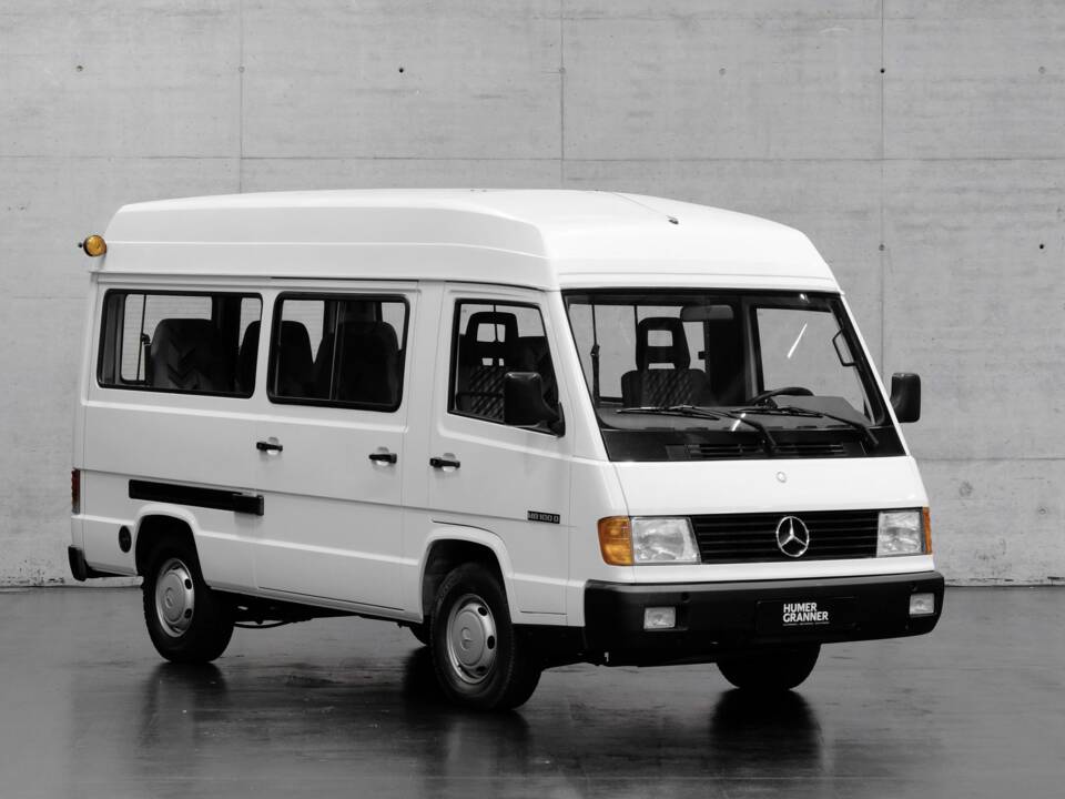 Immagine 7/43 di Mercedes-Benz MB 100 D lang (1993)