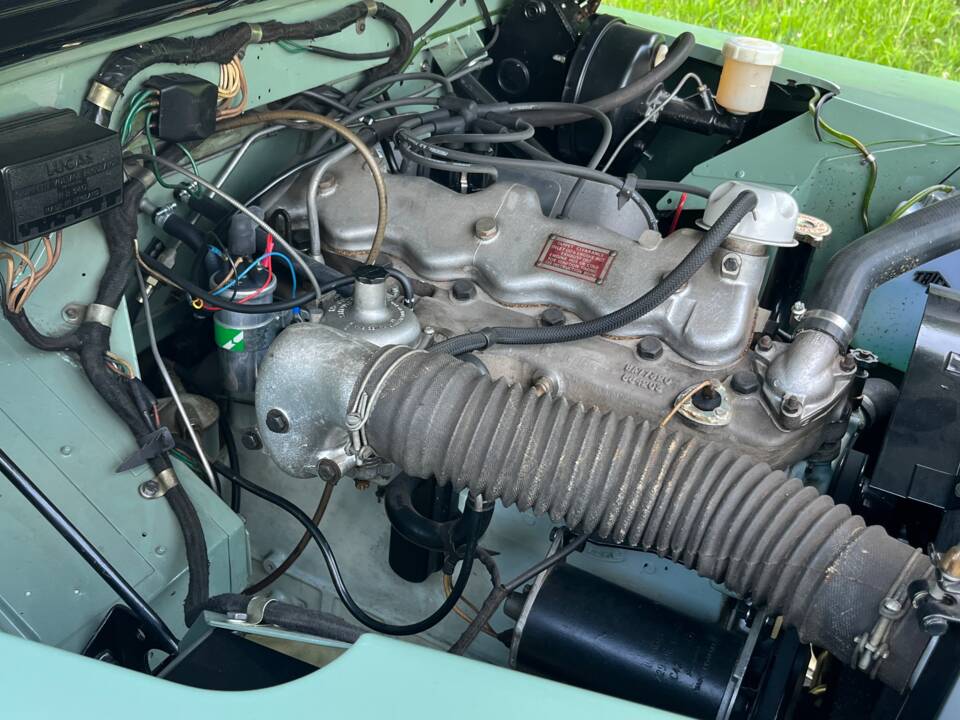 Imagen 39/99 de Land Rover 109 (1970)