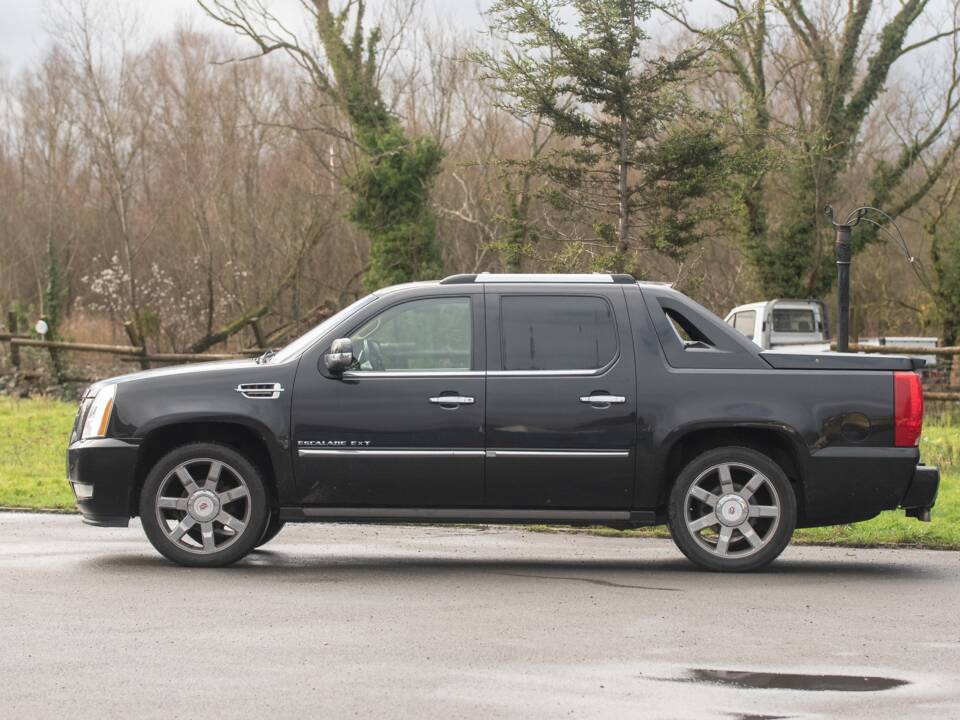 Afbeelding 11/50 van Cadillac Escalade EXT (2010)