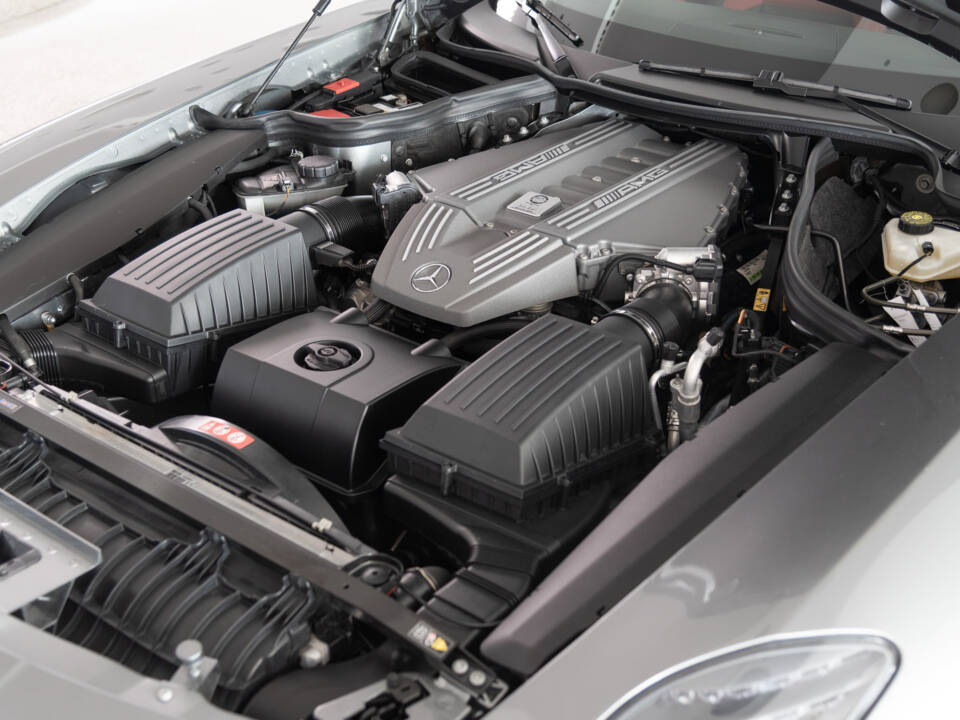 Image 53/56 de Mercedes-Benz SLS AMG (2011)
