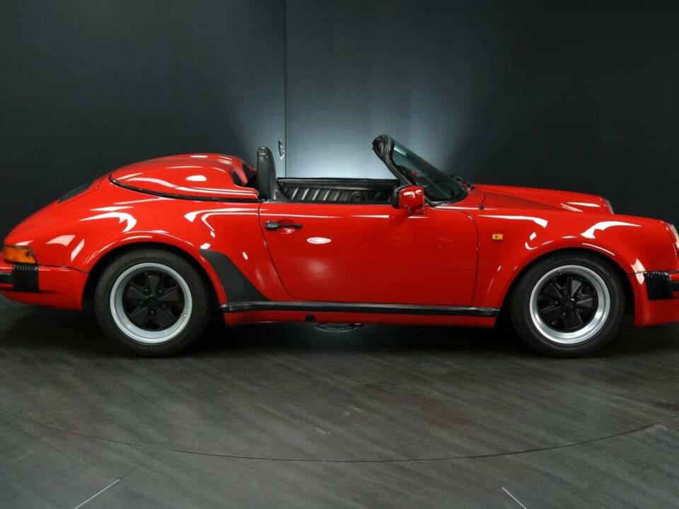 Bild 7/30 von Porsche 911 Speedster 3.2 (1989)