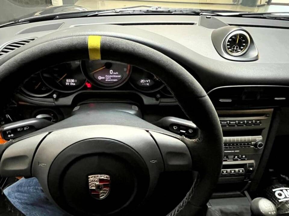 Bild 10/50 von Porsche 911 GT3 RS (2008)