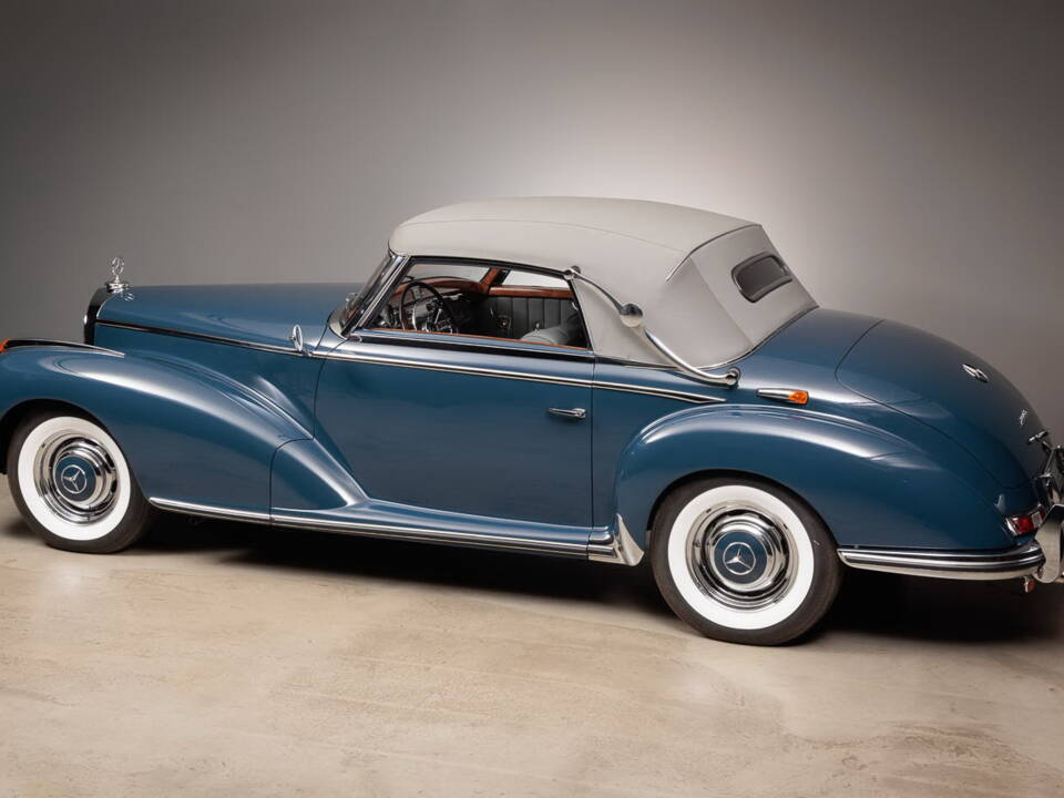 Bild 13/44 von Mercedes-Benz 300 S Cabriolet A (1953)