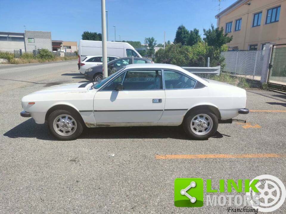 Bild 8/10 von Lancia Beta Coupe 1300 (1982)