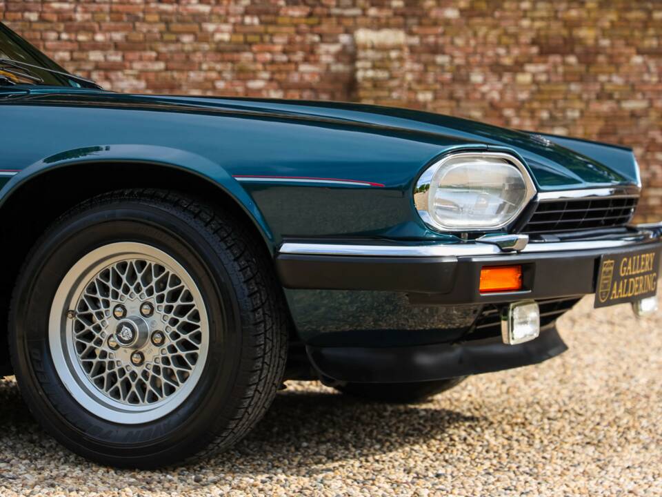 Bild 41/50 von Jaguar XJS 4.0 (1991)