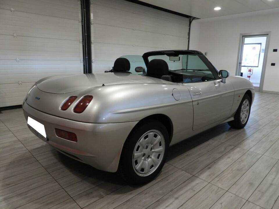 Immagine 4/14 di FIAT Barchetta 1.8 16V (2000)