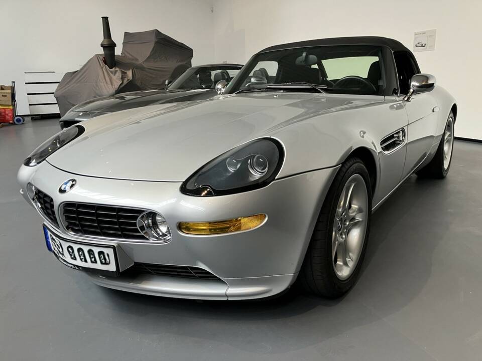 Bild 4/7 von BMW Z8 (2000)