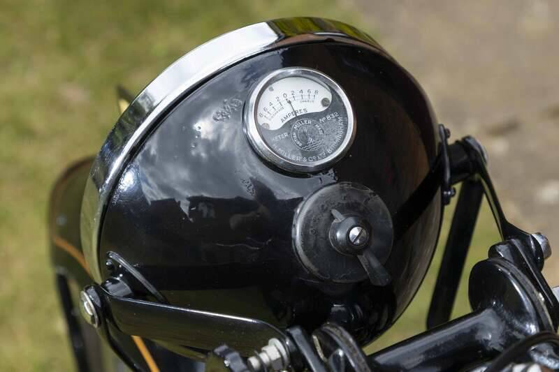 Immagine 29/37 di Rudge 500 Special (1938)
