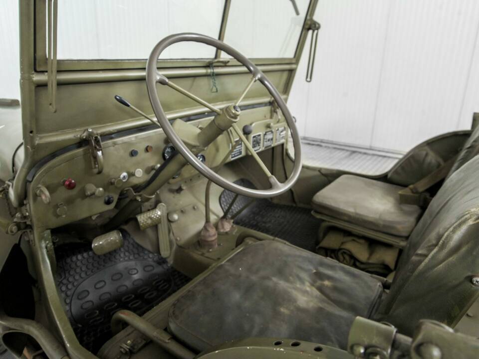 Afbeelding 11/50 van Willys MB (1943)