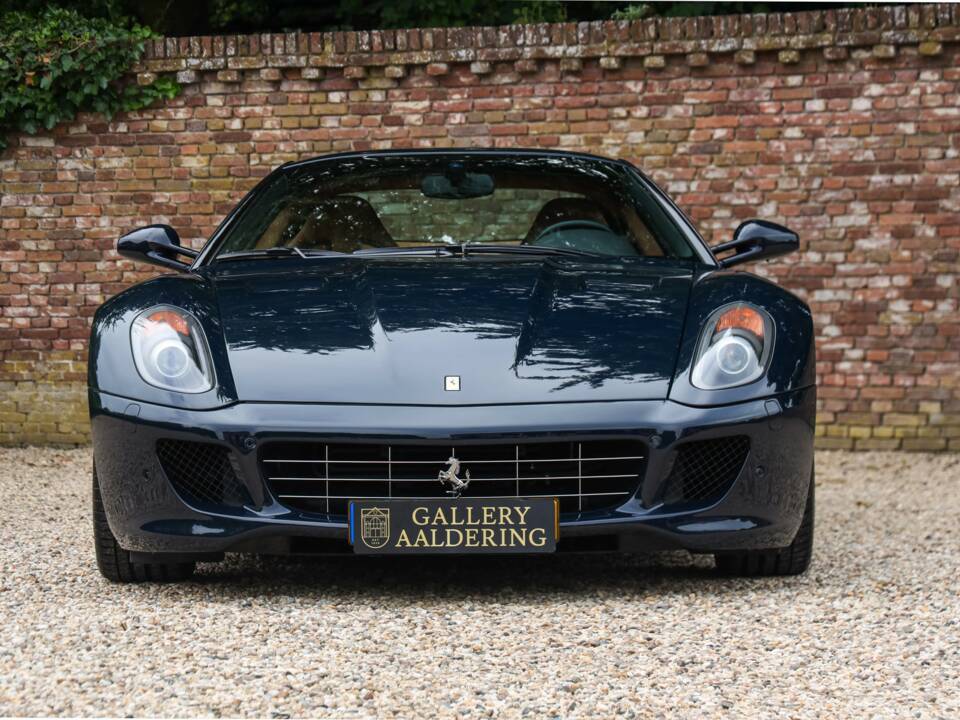 Image 30/50 of Ferrari 599 GTB Fiorano (2009)