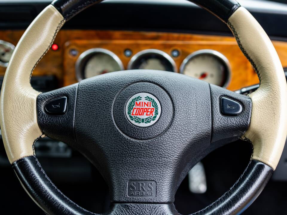 Bild 46/50 von Rover Mini Cooper 1,3i (2000)