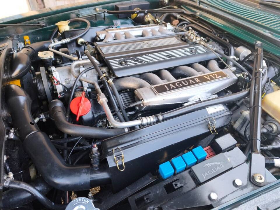 Bild 20/26 von Jaguar XJS 6.0 (1994)
