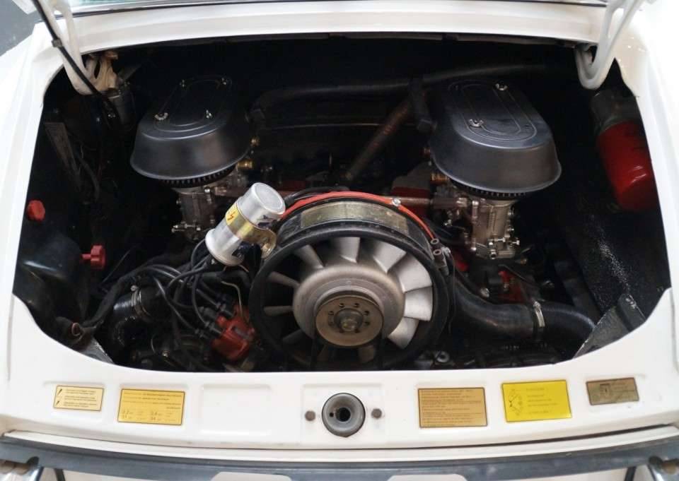 Immagine 49/50 di Porsche 911 2.4 S &quot;Oilflap&quot; (1972)