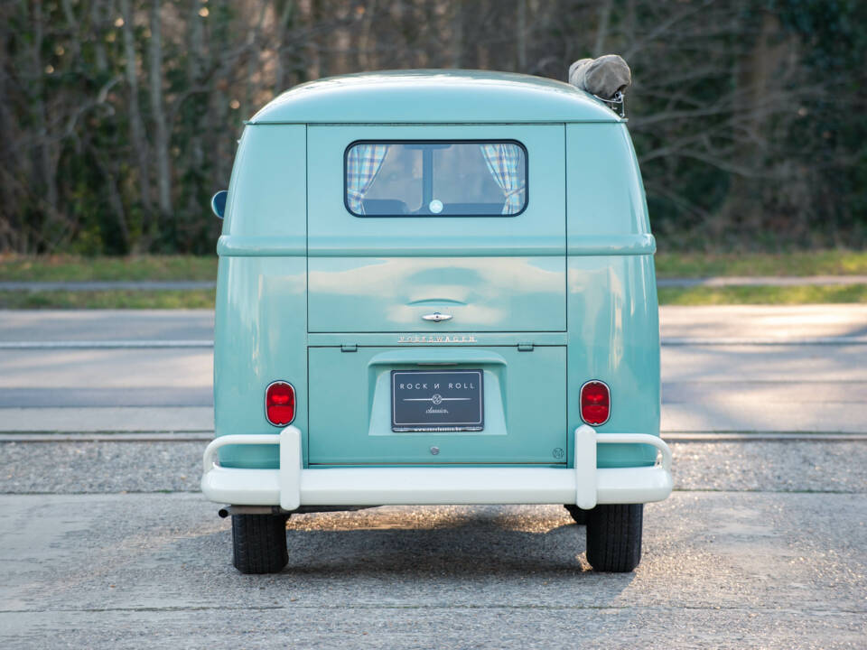 Bild 8/43 von Volkswagen T1 camper (1963)