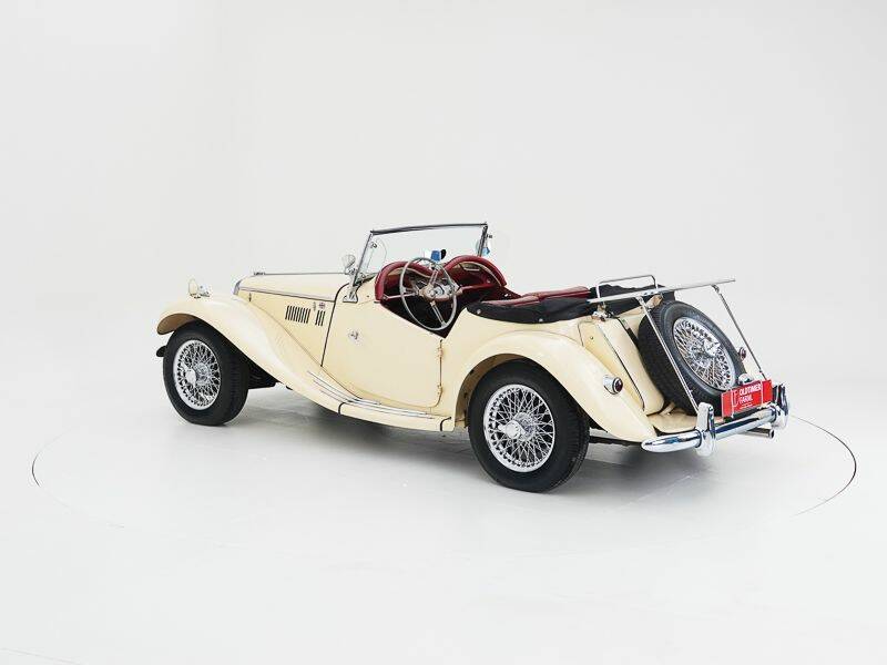 Bild 4/15 von MG TF (1955)