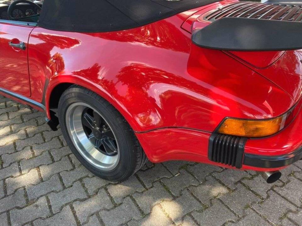Bild 20/35 von Porsche 911 Turbo 3.3 (1987)