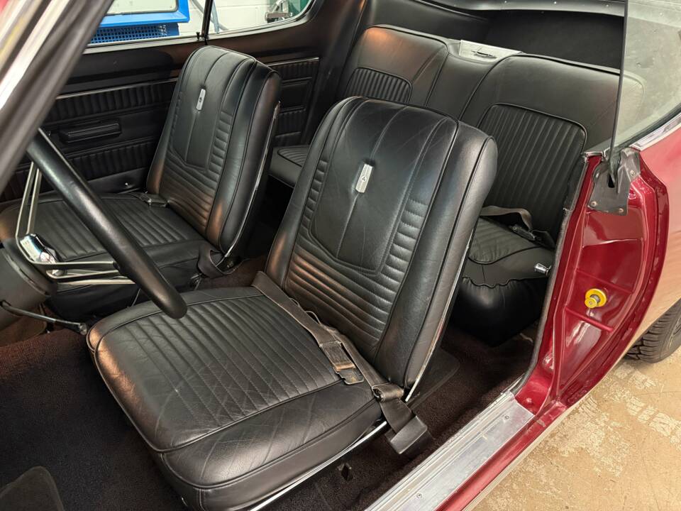 Image 10/18 de Plymouth Barracuda Fastback (1967)