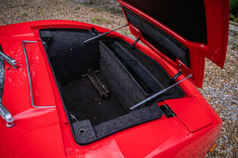 Image 12/44 of Maserati Merak SS (1982)