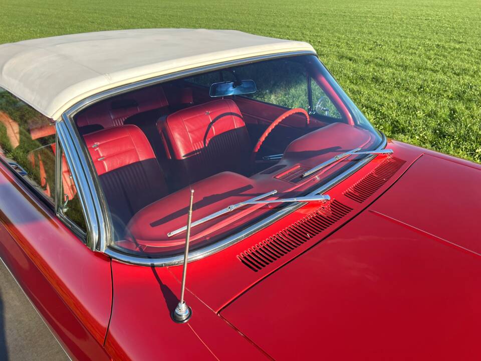 Immagine 76/85 di Chevrolet Corvair Monza Spyder (1963)