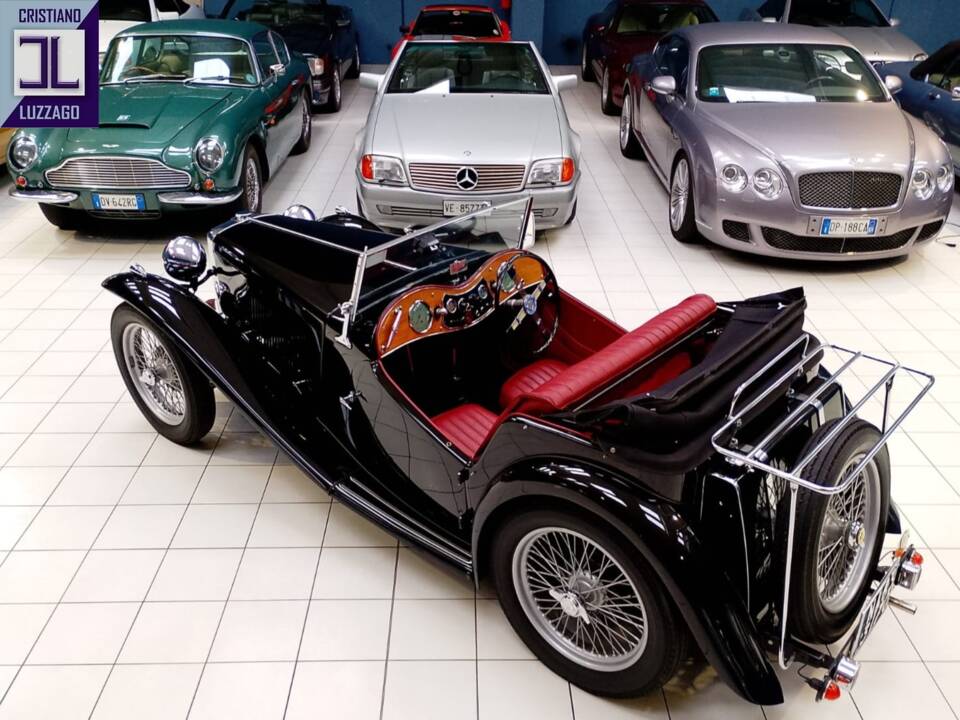 Bild 4/47 von MG TC (1947)