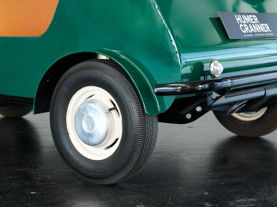 Image 29/50 of BMW Isetta hunting car (1955)