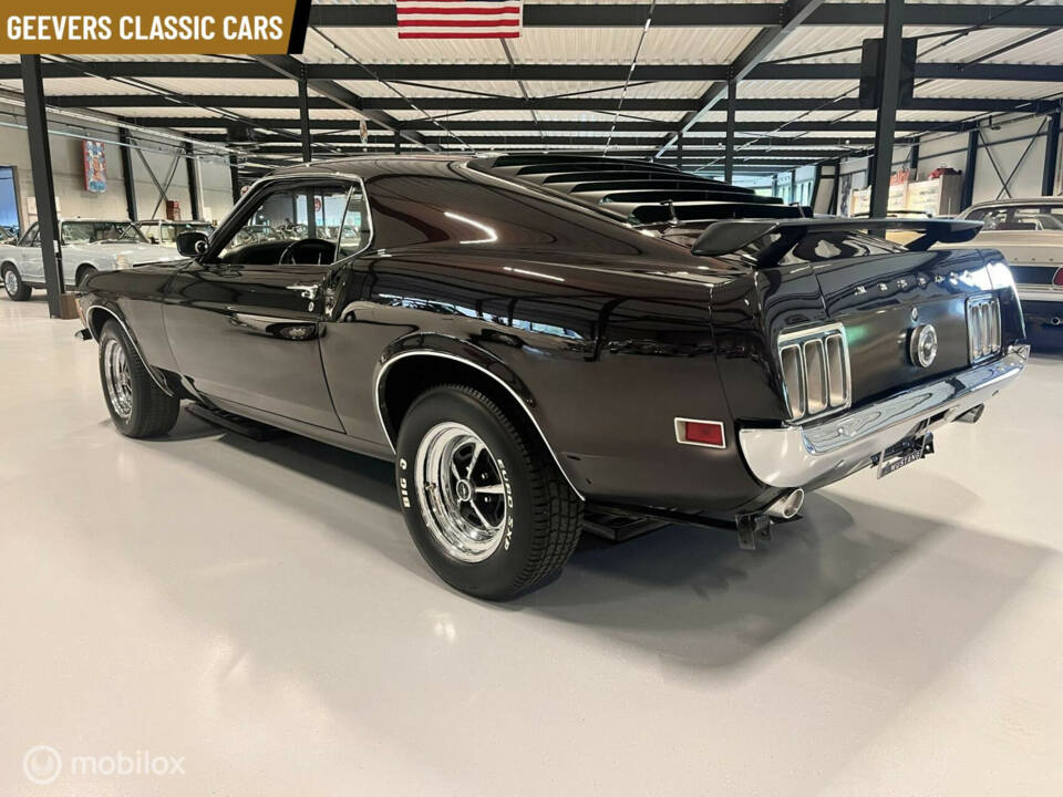 Immagine 5/32 di Ford Mustang 302 (1970)