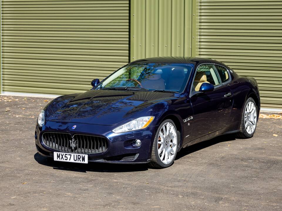 Immagine 1/31 di Maserati GranTurismo 4.2 (2008)