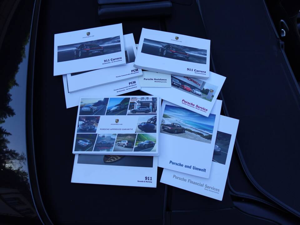 Bild 33/40 von Porsche 911 Carrera (2009)