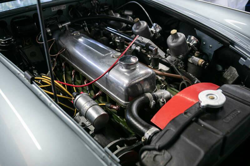 Imagen 20/47 de Austin-Healey 3000 Mk I (BT7) (1960)