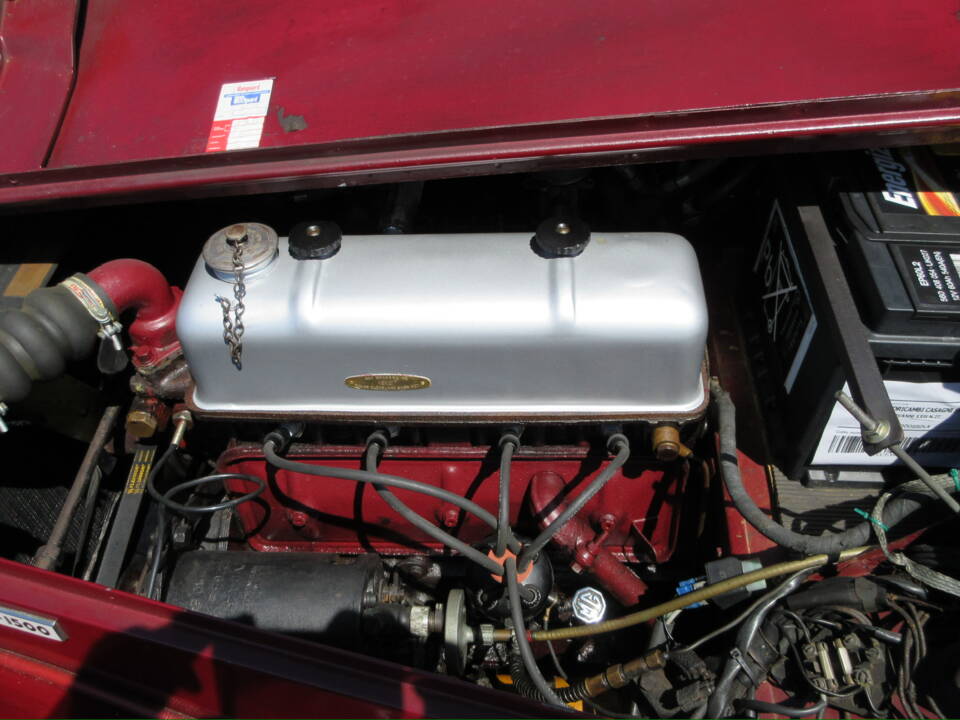 Bild 13/20 von MG TF 1500 (1954)