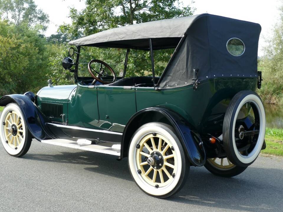 Imagen 13/15 de Buick K-45 (1920)