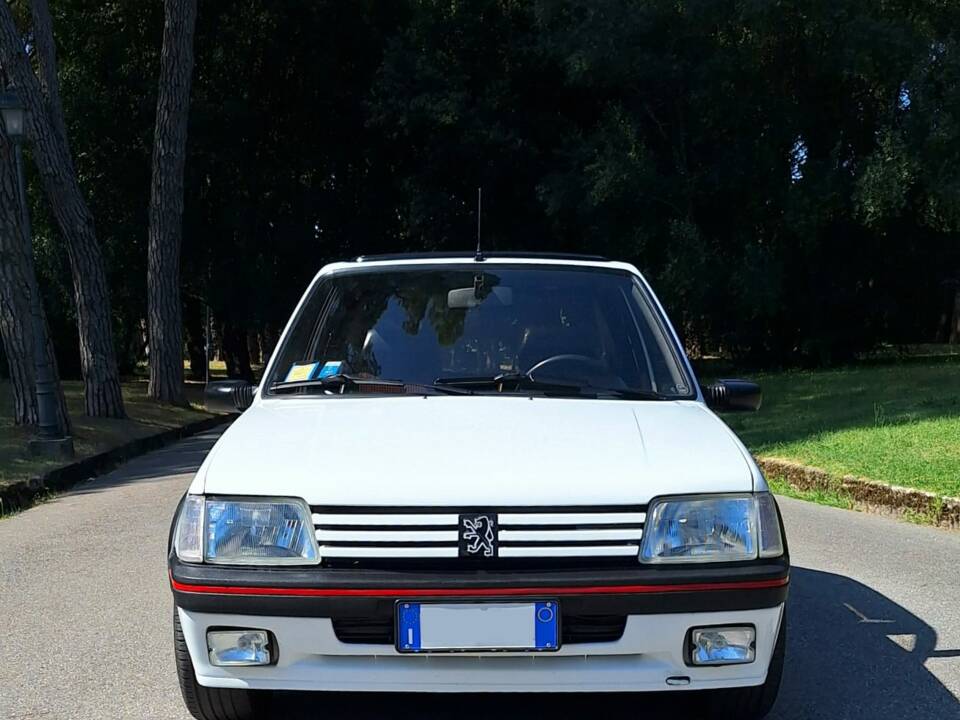 Image 3/14 of Peugeot 205 GTi 1.9 (1989)