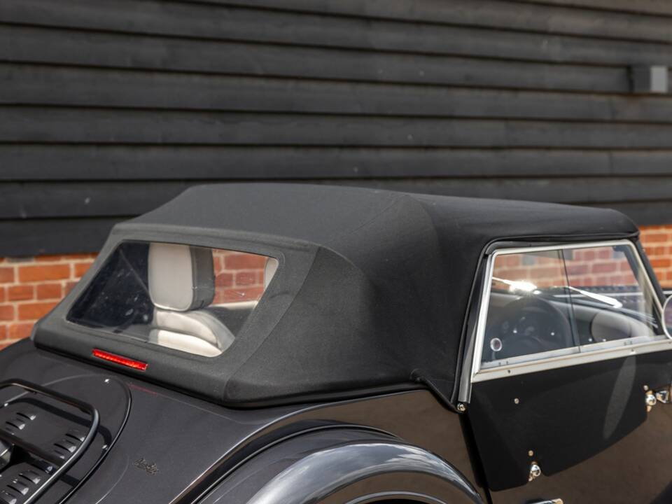Image 37/50 of Morgan Plus Six (2022)