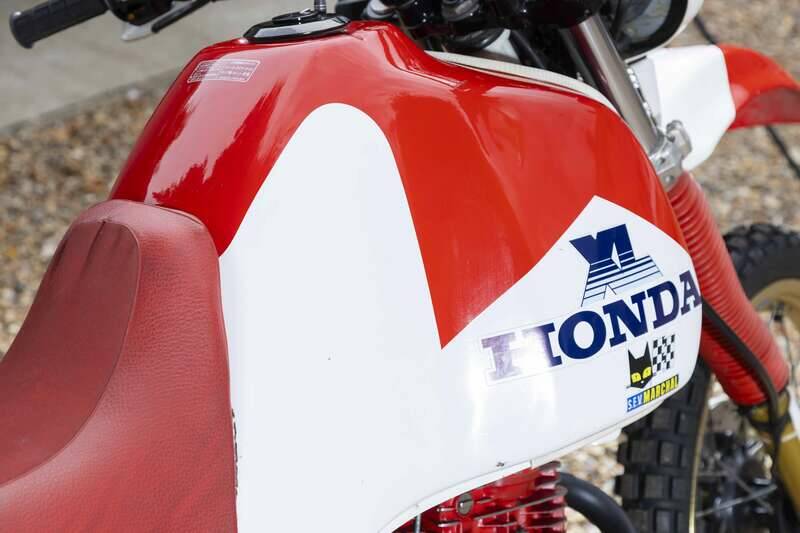 Imagen 15/33 de Honda DUMMY (1985)