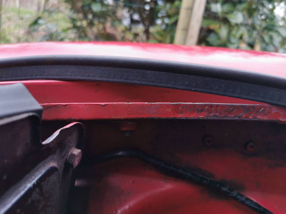 Image 38/58 of MG MGB (1968)