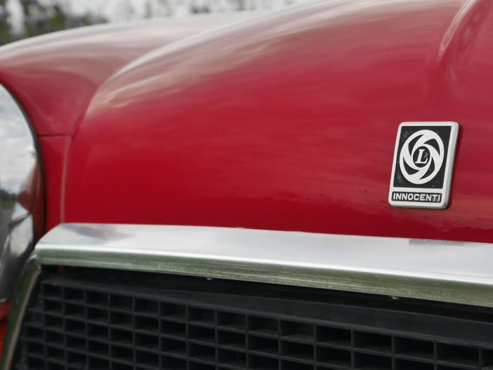 Bild 23/28 von Innocenti Mini Cooper 1300 (1974)