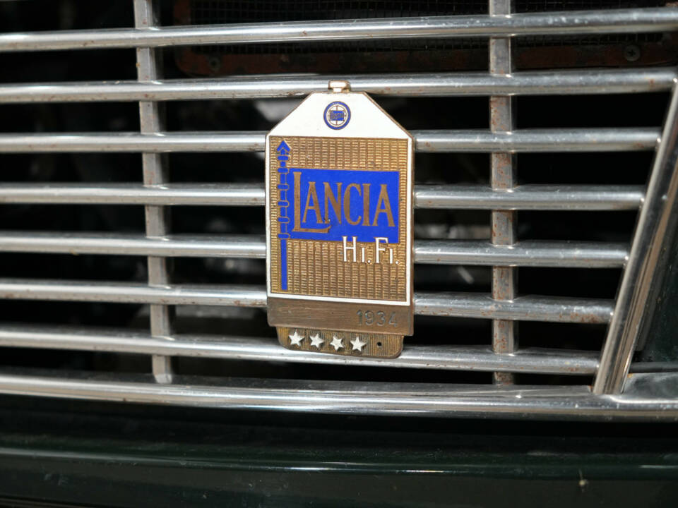 Image 31/49 of Lancia Fulvia (1969)