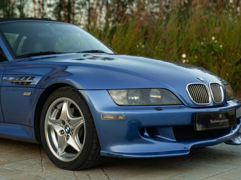 Immagine 28/50 di BMW Z3 M 3.2 (1998)