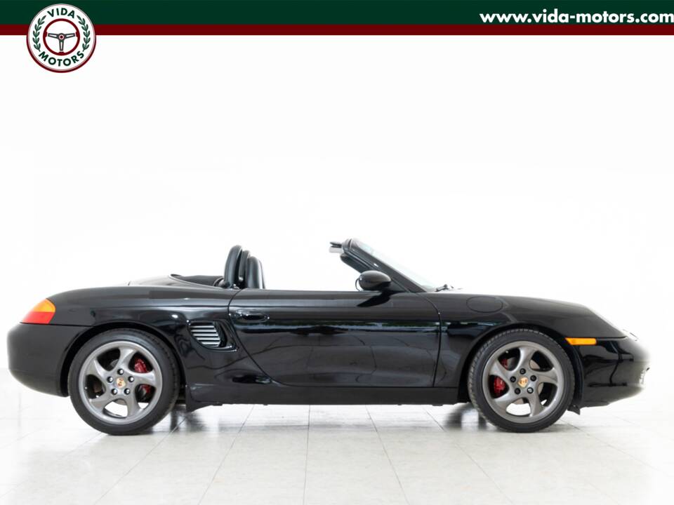Image 2/15 of Porsche Boxster (1999)