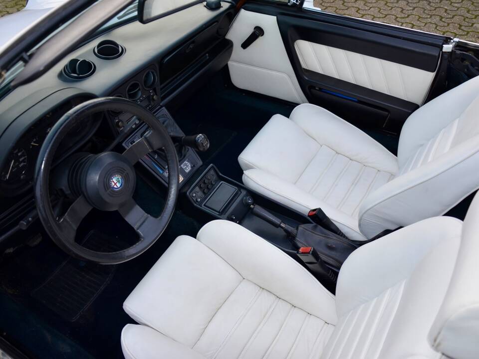 Immagine 10/18 di Alfa Romeo 2.0 Spider (1991)