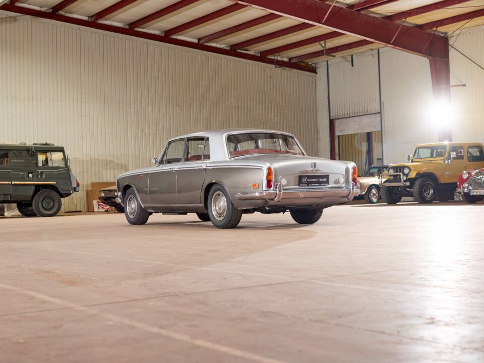 Imagen 17/74 de Rolls-Royce Silver Shadow I (1971)