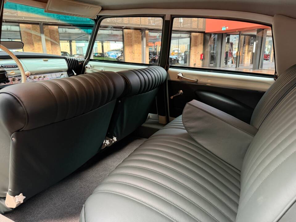 Immagine 22/43 di Citroën ID 19 (1958)