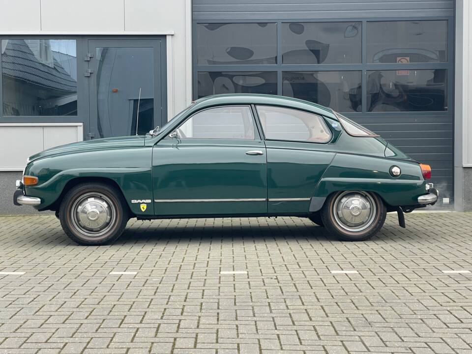 Bild 16/24 von Saab 96 V4 (1971)