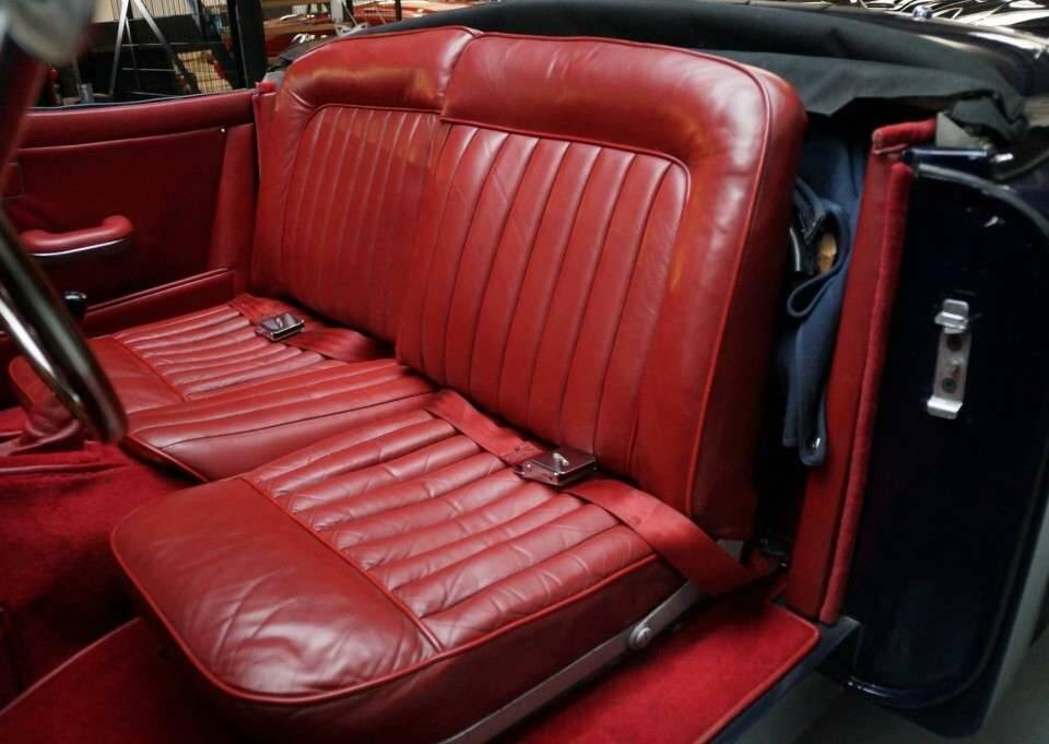 Afbeelding 10/50 van Jaguar XK 150 3.4 S OTS (1958)