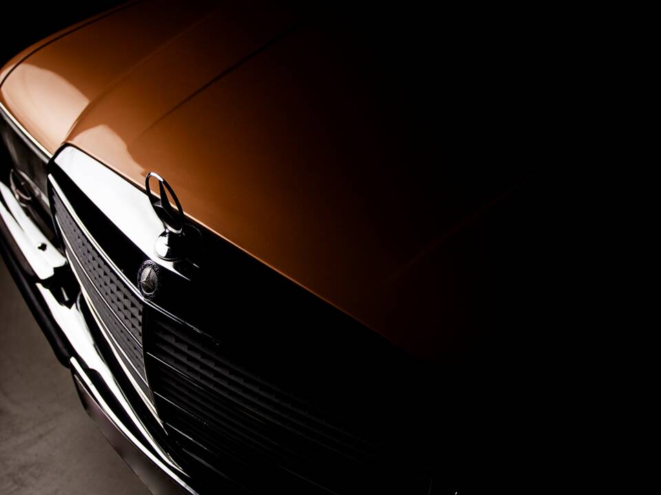 Bild 24/30 von Mercedes-Benz 350 SE (1976)