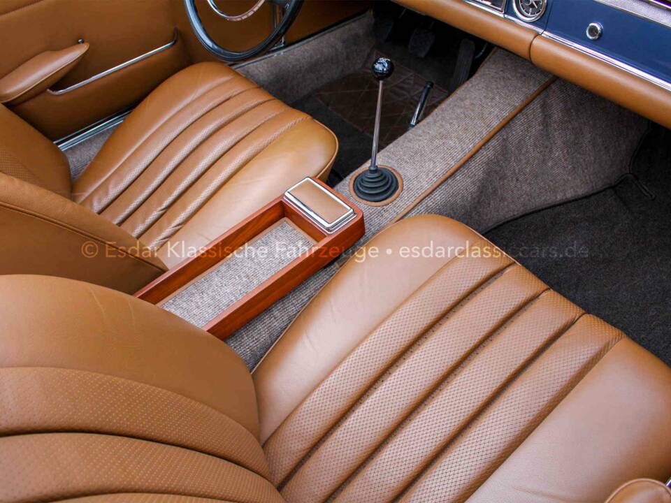 Afbeelding 40/41 van Mercedes-Benz 280 SL (1969)