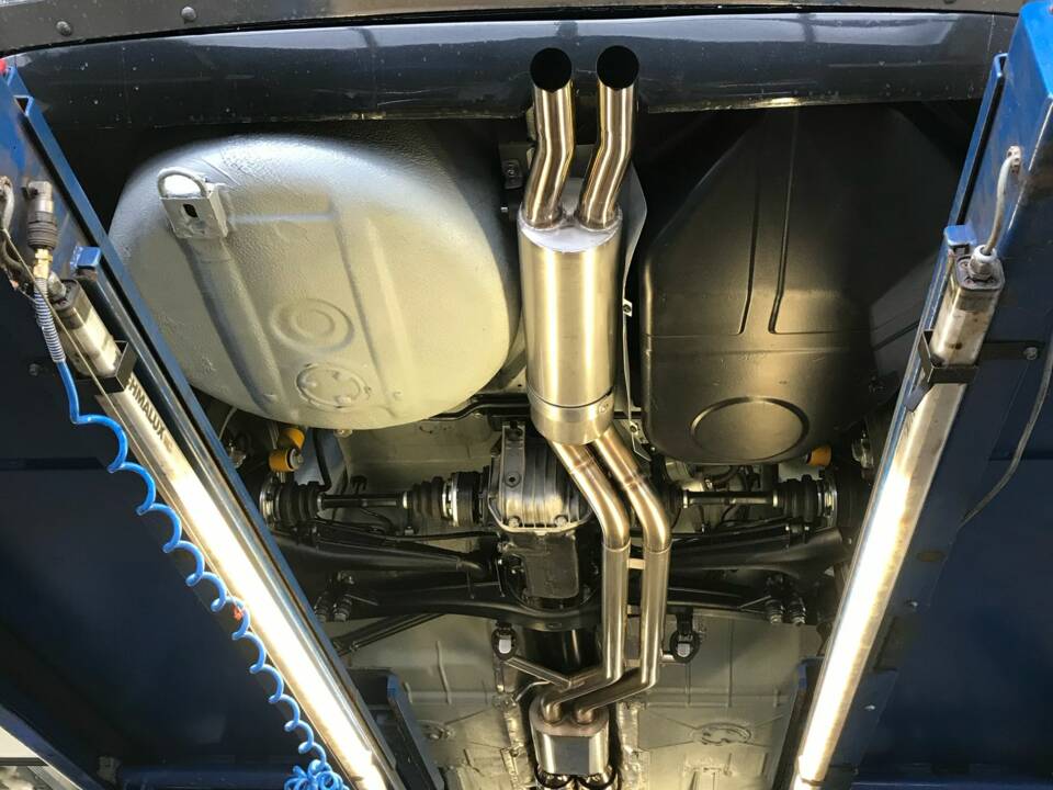 Bild 27/32 von BMW 635 CSi (1986)