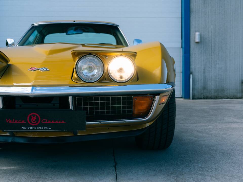 Imagen 15/76 de Chevrolet Corvette Stingray (1971)